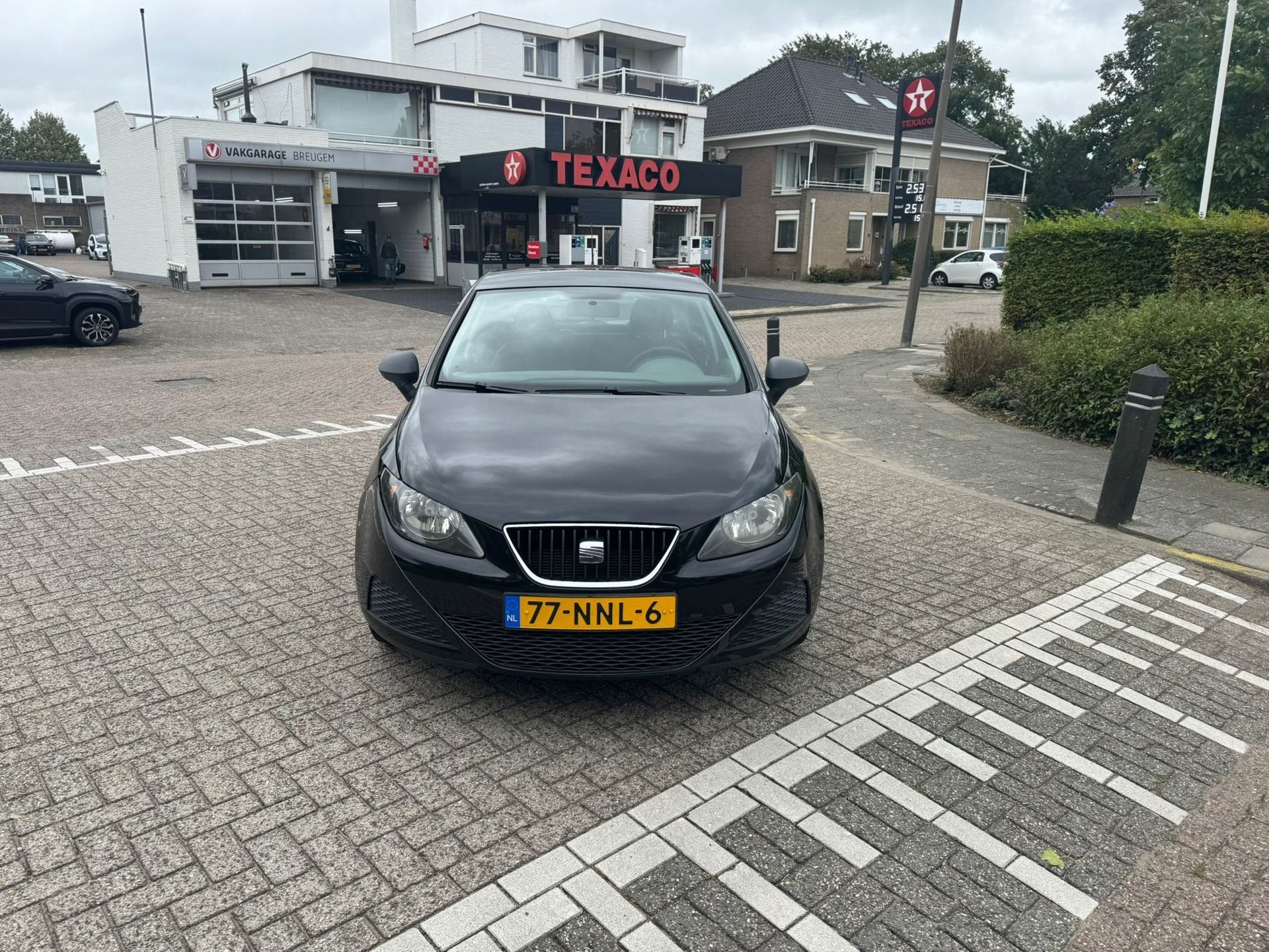 Seat Ibiza 1.2 Club, Auto's, Seat, Voorwielaandrijving, Euro 5, Multifunctioneel stuurwiel, Gebruikt