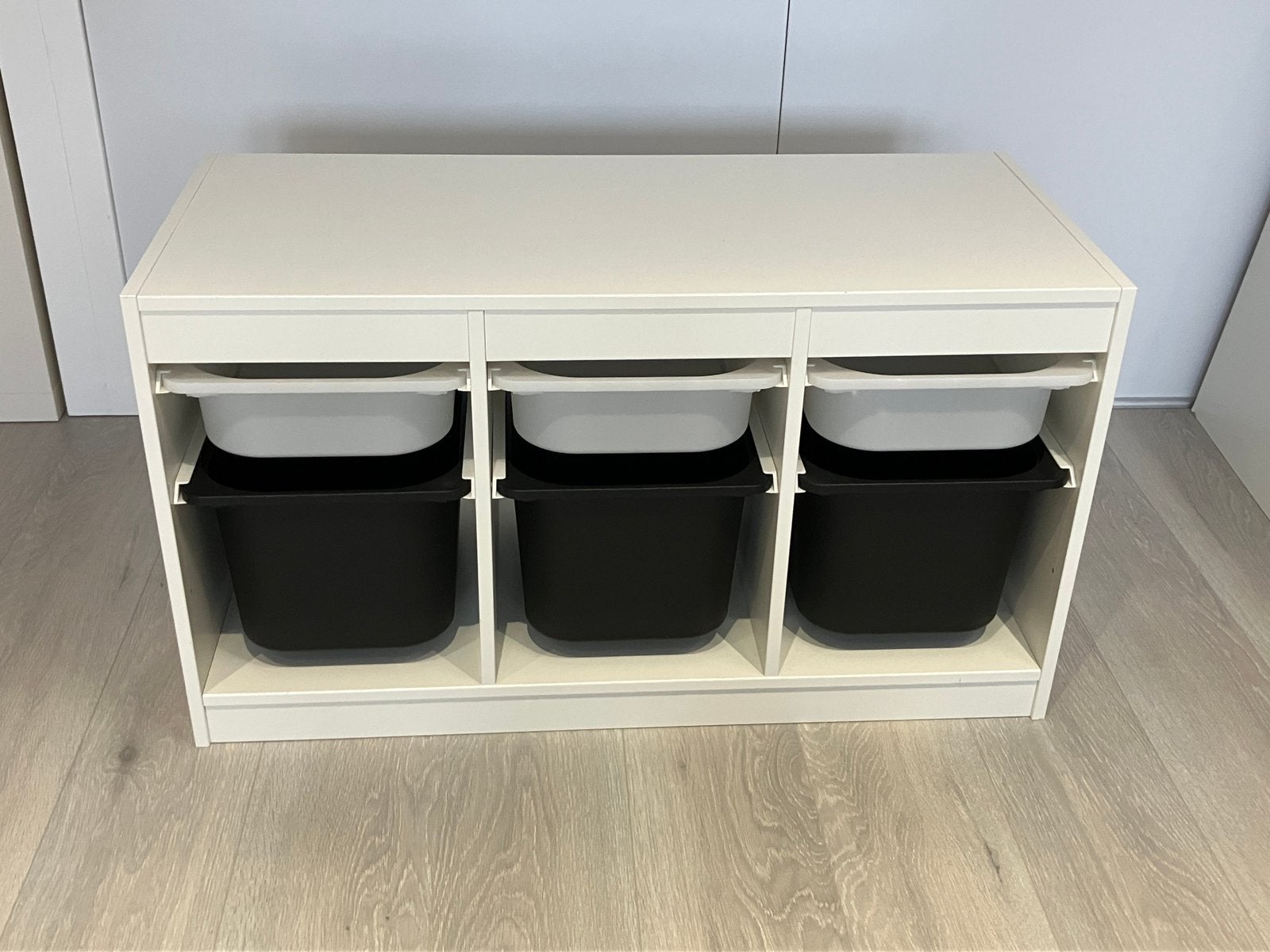 Ikea TROFAST, Ophalen, 5 laden of meer, 50 tot 100 cm, Zo goed als nieuw