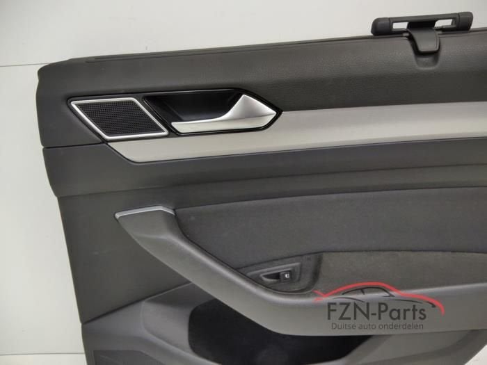 VW Passat Variant B8 3G Portier Bekleding Zonwering Set Acht, Ophalen of Verzenden, Gebruikt