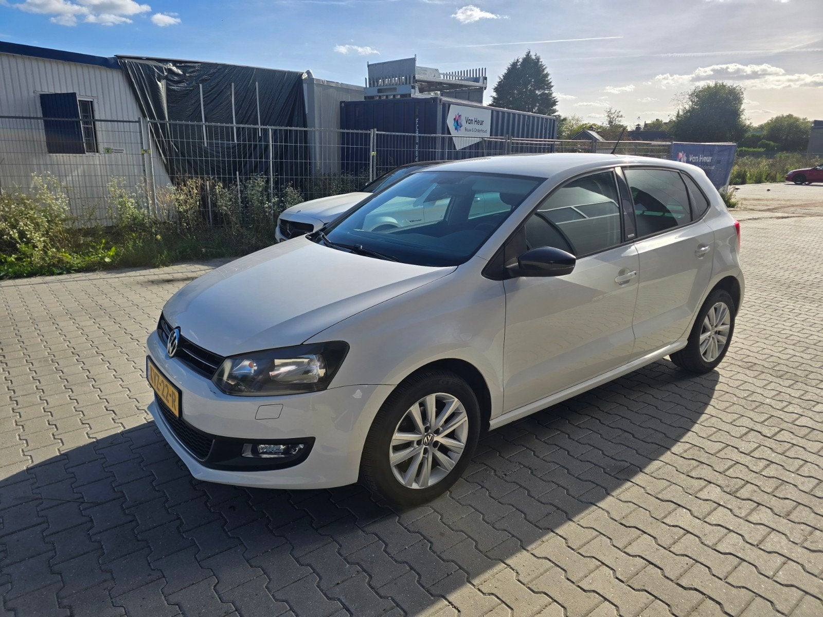 Volkswagen Polo 1.2 2011 Style | Airco | APK 2027