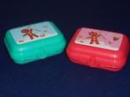 Smartclip Groen of Rood Tupperware, nieuw, Huis en Inrichting, Ophalen of Verzenden, Nieuw, Rood, Overige typen