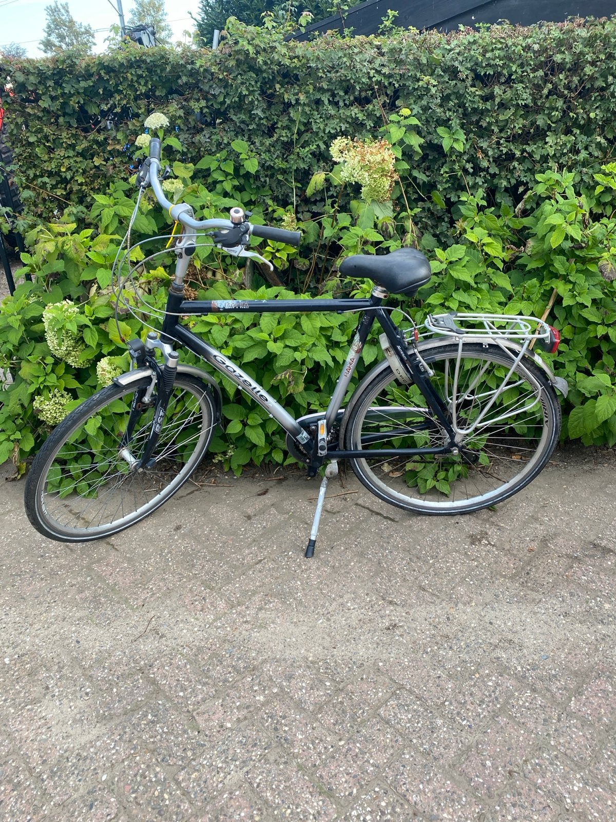 Gazelle Herenfiets - Nagekeken en Rijklaar, Fietsen en Brommers, Ophalen, Gebruikt