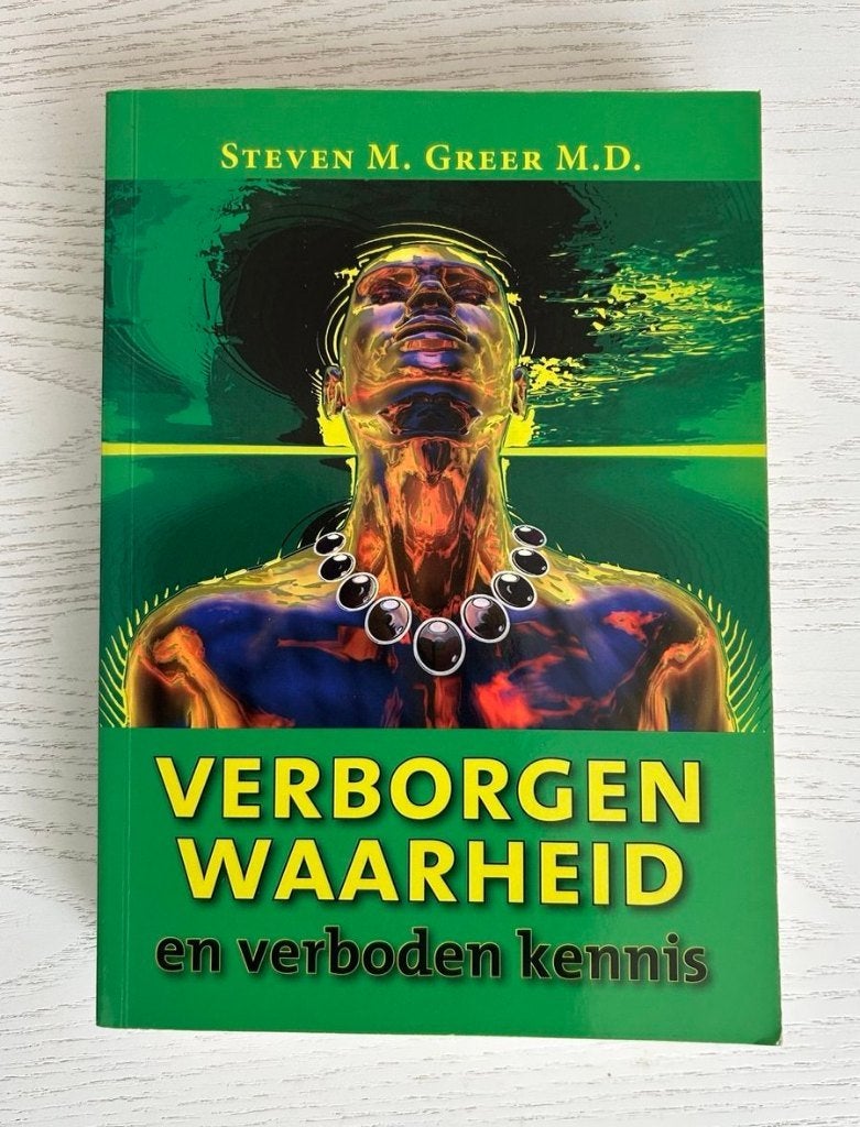 Steven M. Greer - Verborgen Waarheid en Verboden Kennis, Ophalen, Steven M. Greer, Spiritualiteit algemeen, Overige typen
