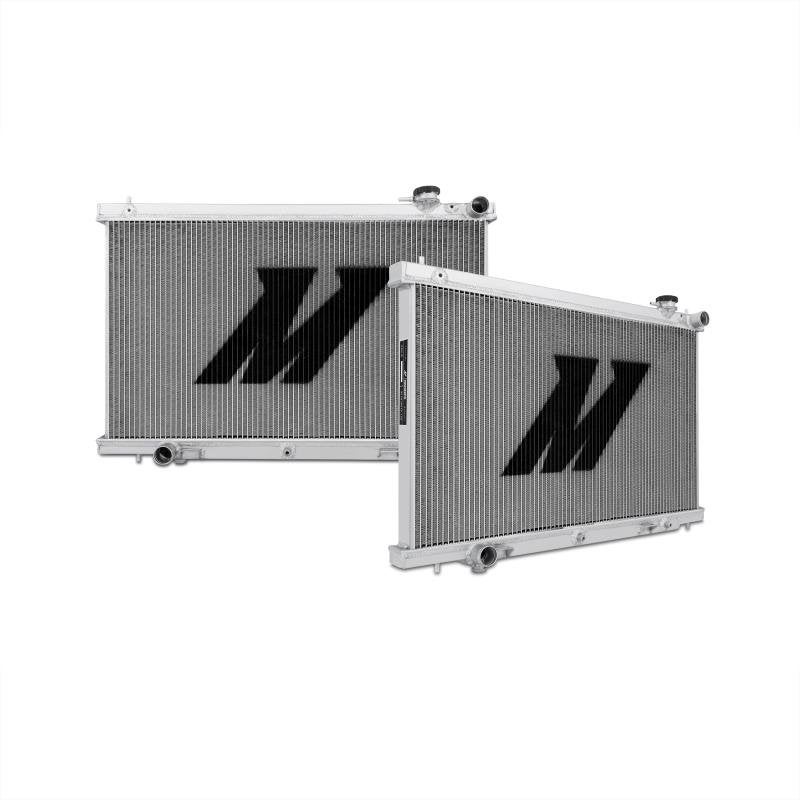 Mishimoto performance radiator - Infiniti G35 03-07, Ophalen of Verzenden