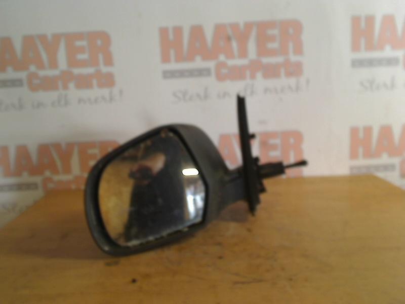Spiegel Links Nissan Micra (K12) (2003-01/2010-06), Gebruikt, Germany@nissan-services.eu, Kronenweg 38, Wesseling 50389, , Duitsland