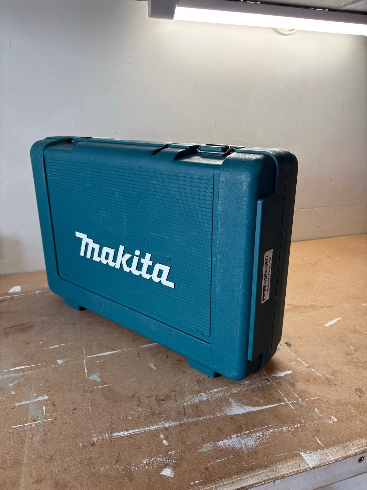 Makita Koffer voor Boormachine - Leeg
