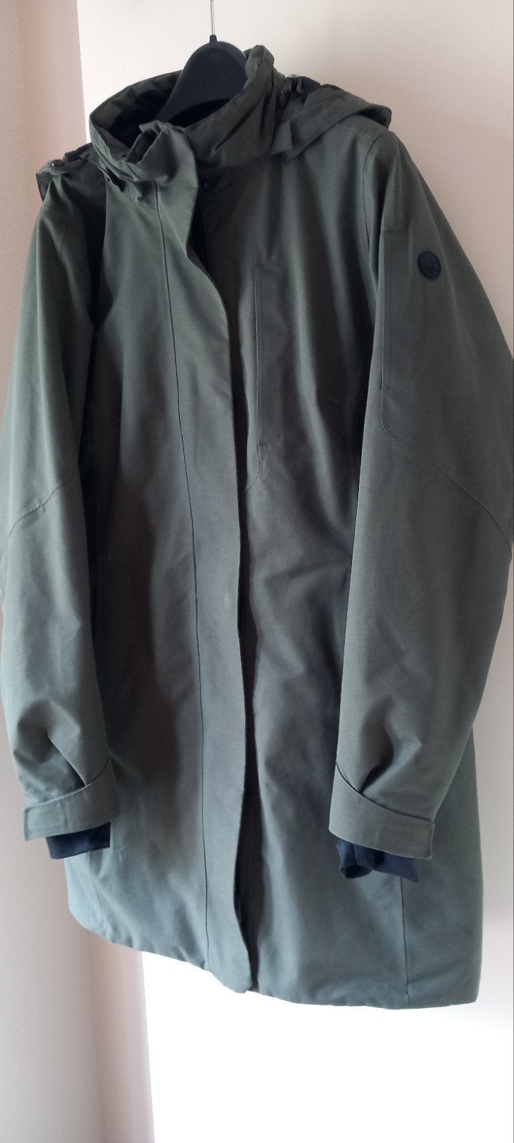 All Weather Parka Mt.L 'Human Nature', Kleding | Dames, Maat 42/44 (L), Ophalen of Verzenden, Human Nature, Gedragen