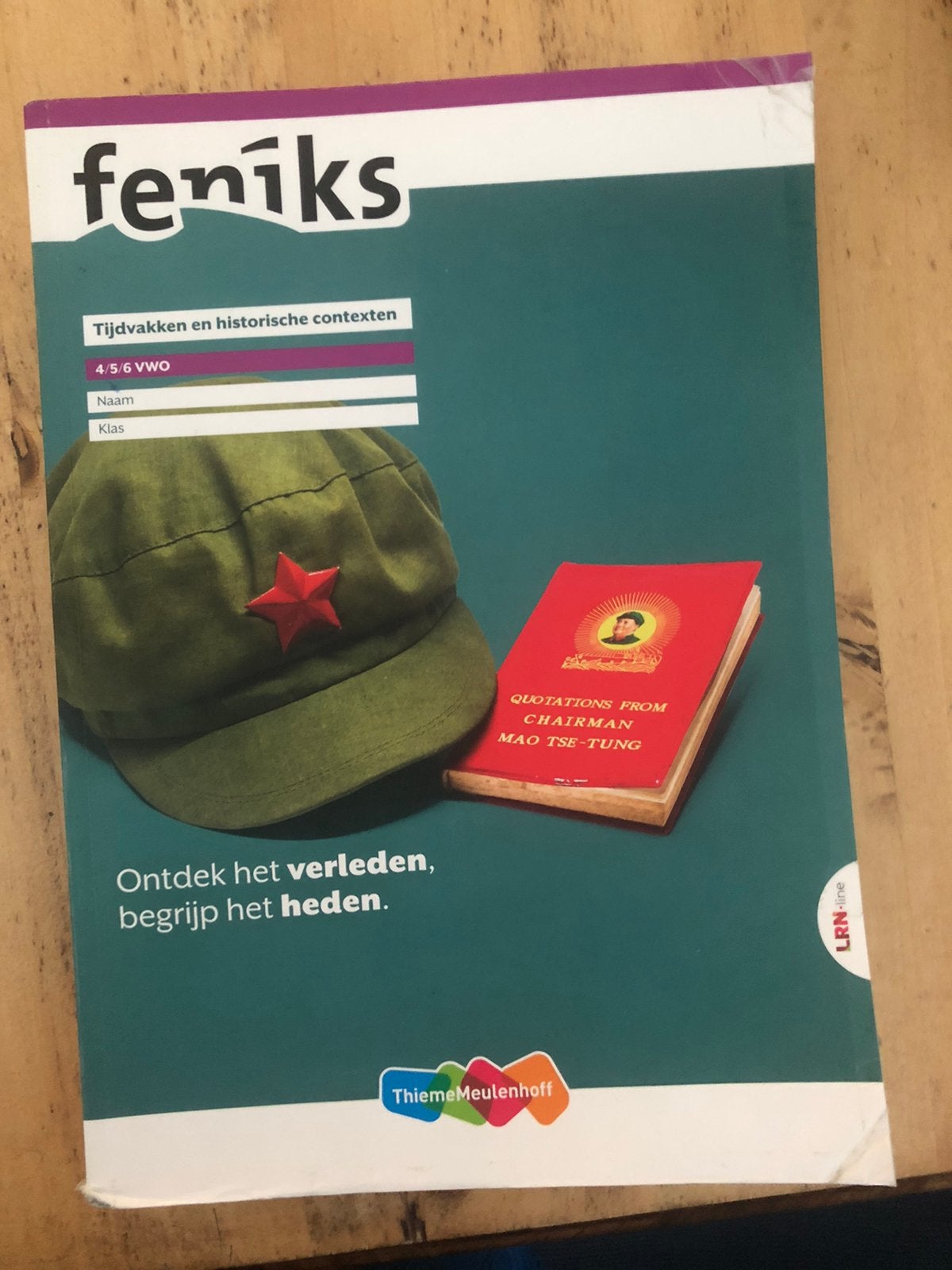 VWO FENIKS TIJDVAKKEN EN HISTORISCHE CONTEXTEN, Boeken, Schoolboeken, Ophalen of Verzenden, Gelezen, VWO, Geschiedenis