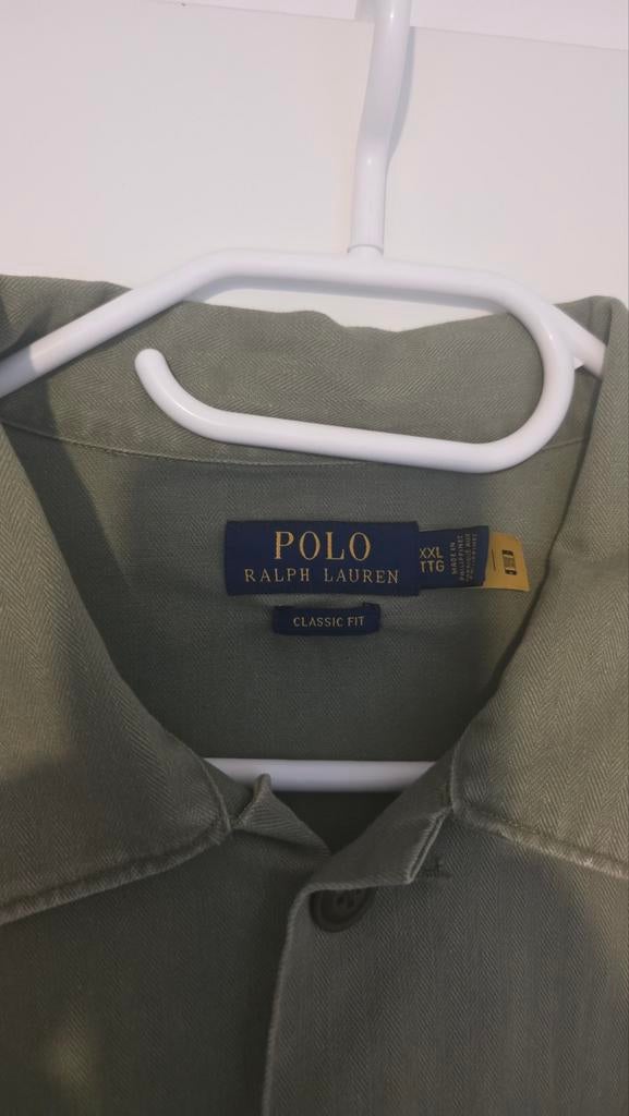 Ralph Lauren Military Jacket "Custom Made" XXL, Ralph Lauren, Nieuw, Overige maten, Ophalen of Verzenden