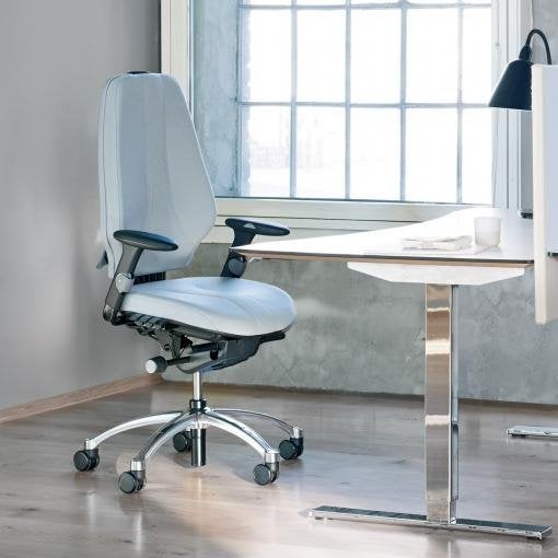 Bureaustoelen RH Logic 400 NIEUW, gratis levering!, Niet ingevuld, Zwart, Niet ingevuld, Nieuw