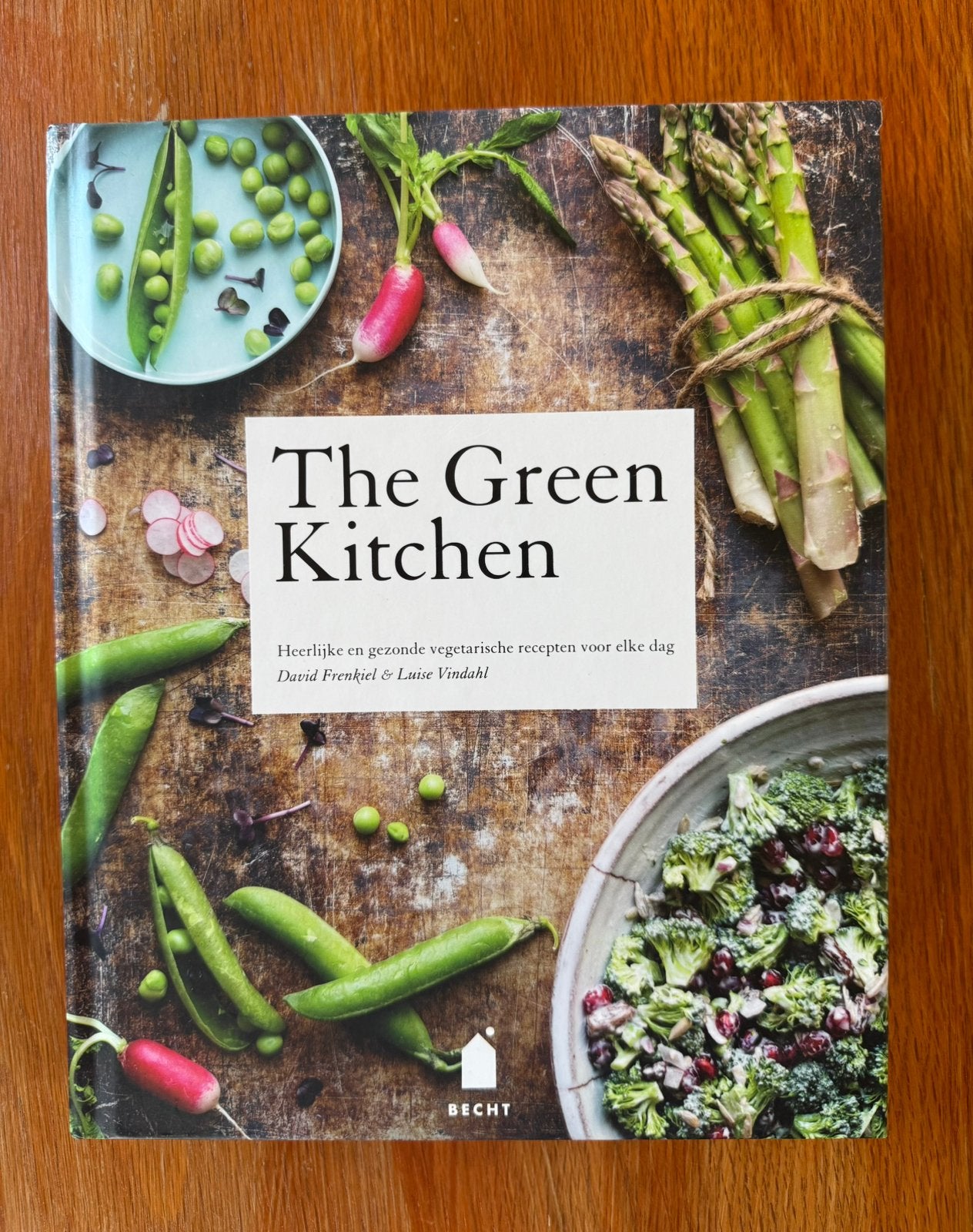 Kookboek The Green Kitchen, Ophalen of Verzenden, Zo goed als nieuw, Italië