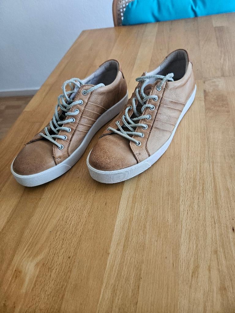 Blackstone schoenen, maat 42, zgan, Kleding | Heren, Schoenen, Blackstone, Bruin, Ophalen of Verzenden, Zo goed als nieuw