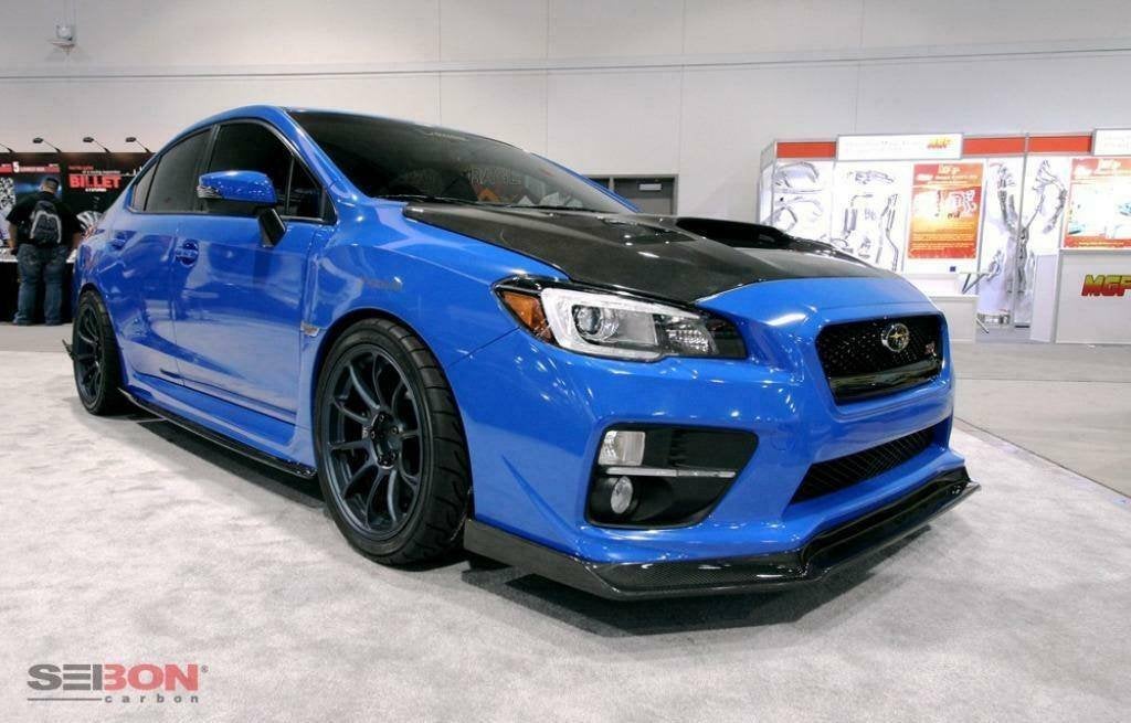 Seibon motorkap spoiler achterklep skirts - Impreza VA 15-22, Ophalen of Verzenden