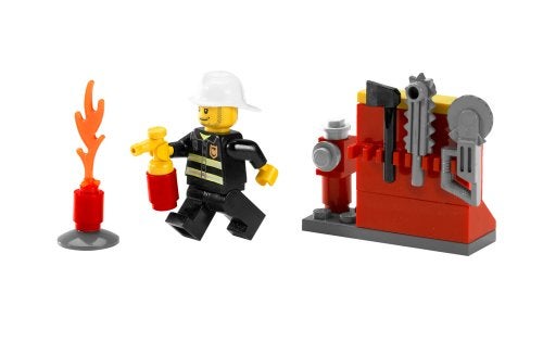 Lego 5613 City Brandweerman