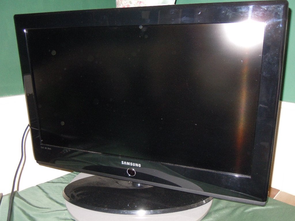 T V, Ophalen, Gebruikt, 50 Hz, LCD