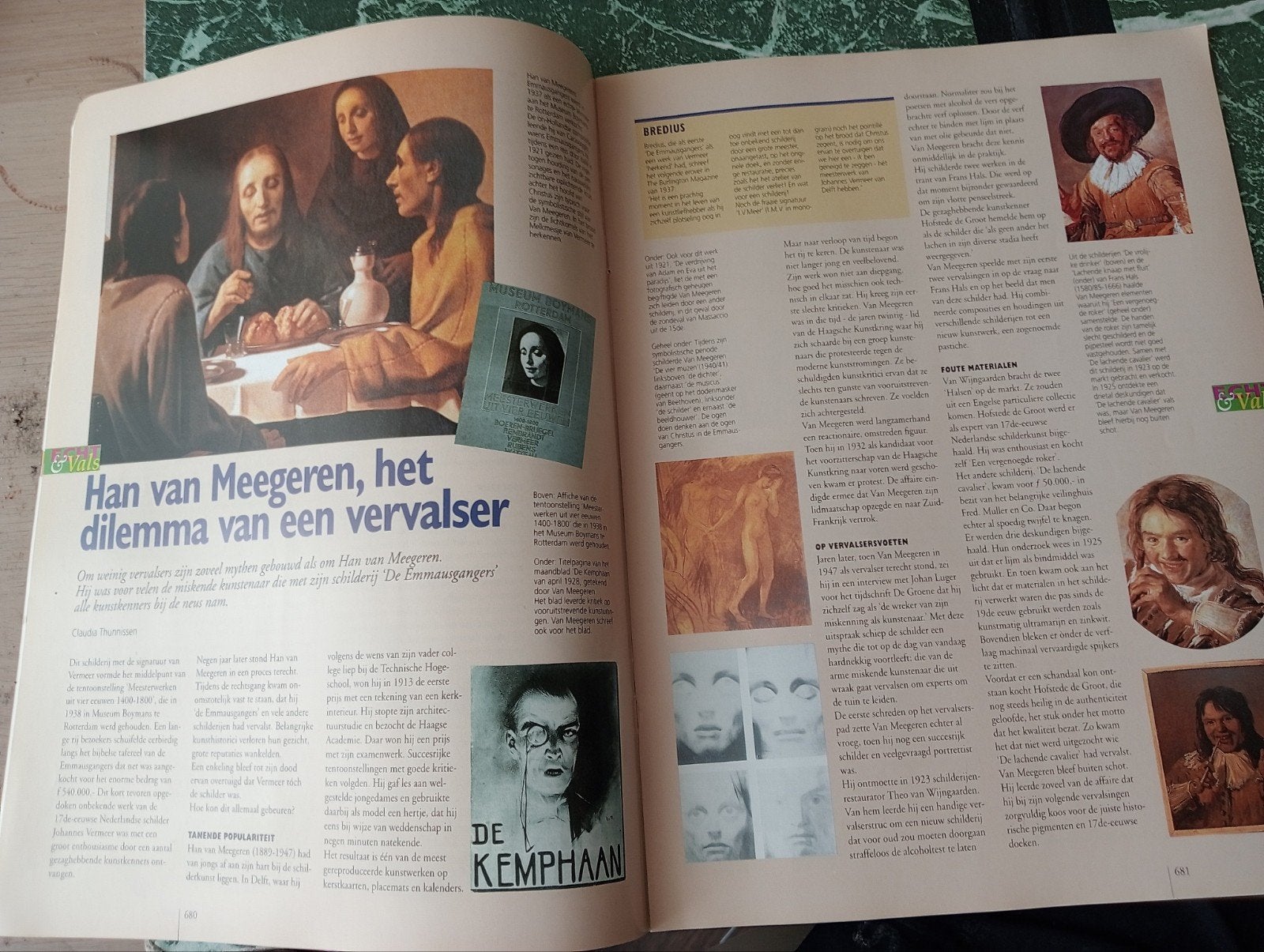 Kunst & Kitsch Verzameldwerk Band 2 Nummer 29, Ophalen of Verzenden, Gelezen, Overige typen
