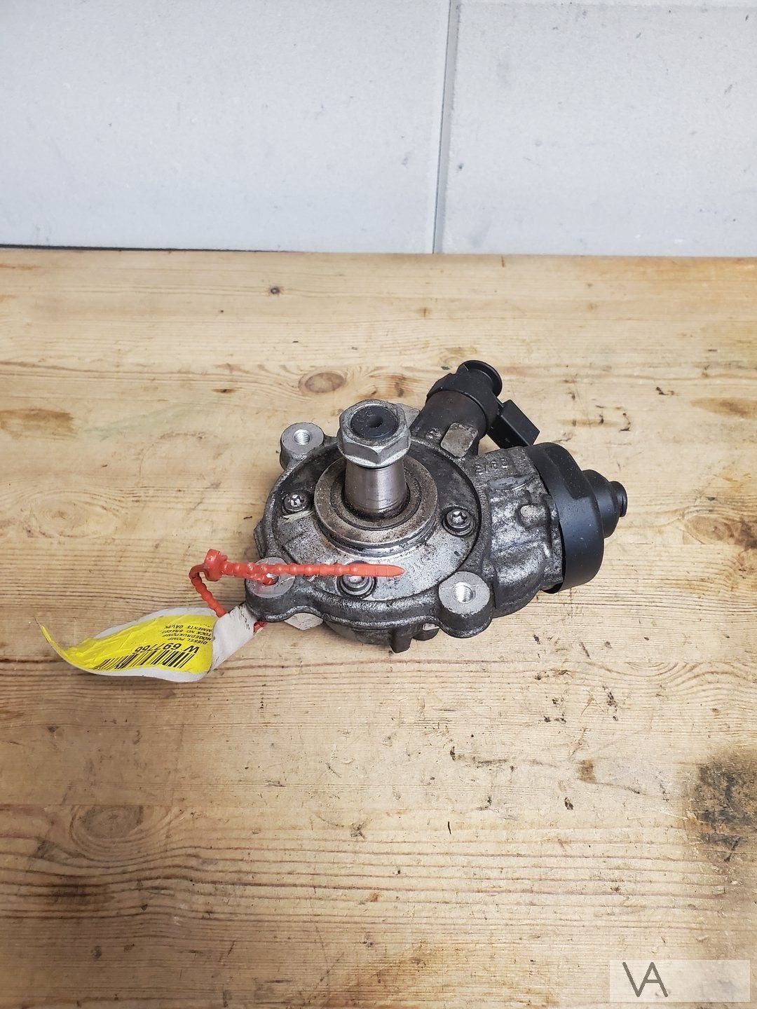 VW Golf 7 Caddy A1 A3 A4 Q5 2.0 tdi hogedrukpomp 0445010538, Gebruikt, -, Volkswagen, -
