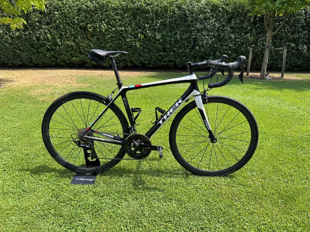 Trek Madone 4.5 carbon racefiets (maat 54), 28 inch, Gebruikt, Carbon, Meer dan 20 versnellingen