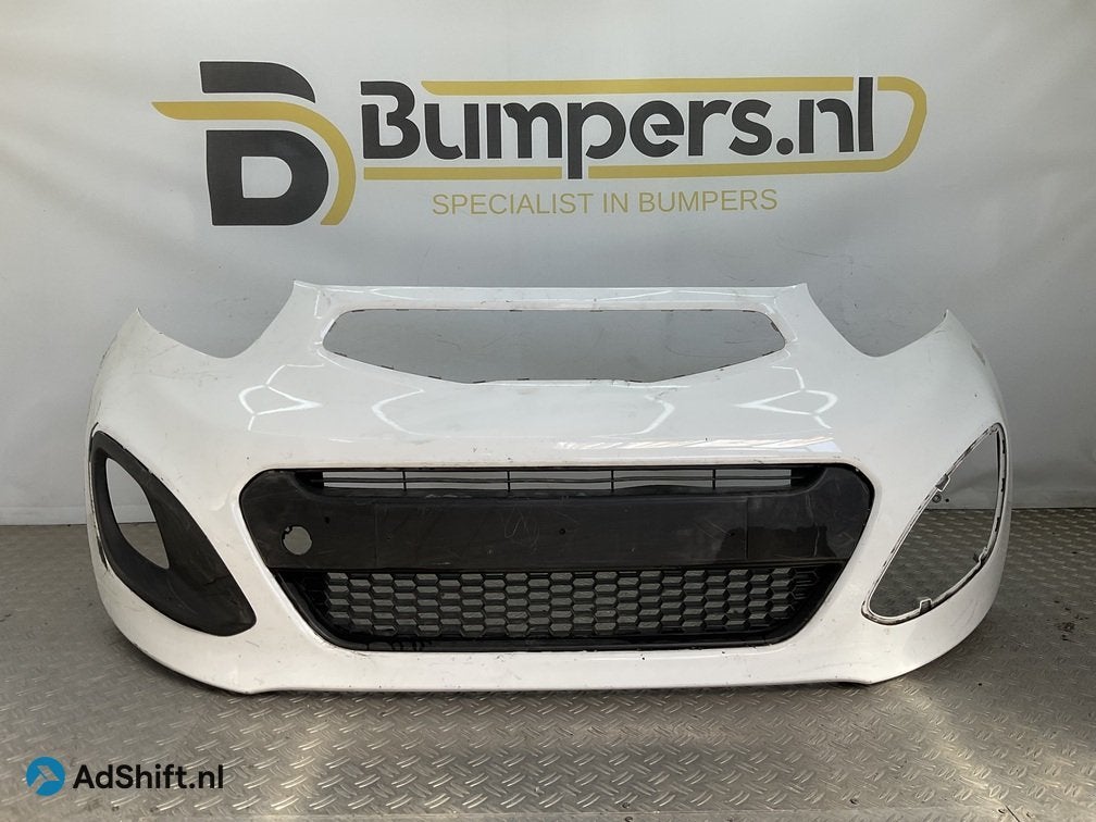 BUMPER Kia Picanto 2011-2015 86511-1Y000 VOORBUMPER G3-20509