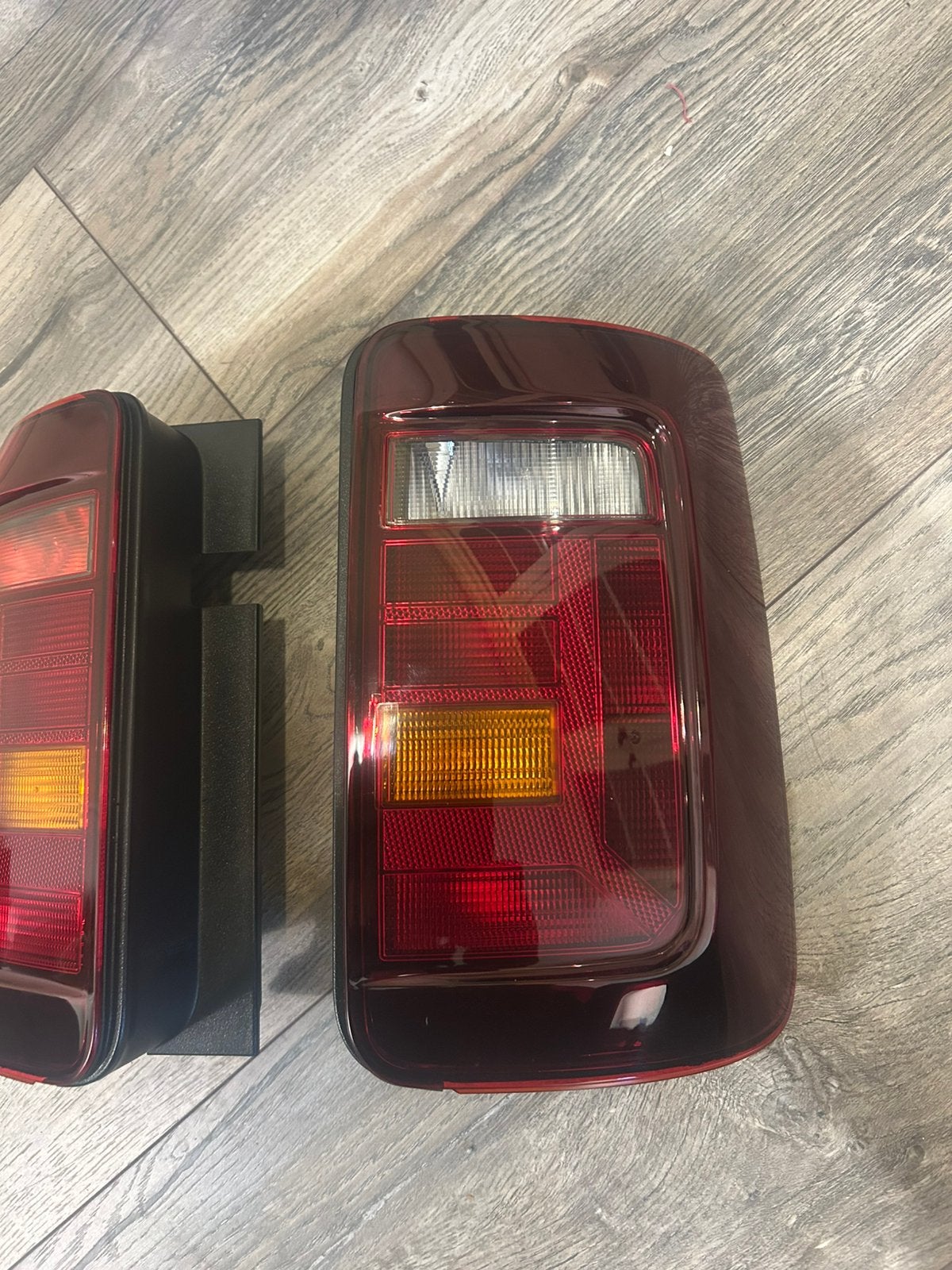Vw caddy mk3 achterlichten, Auto-onderdelen, Ophalen of Verzenden, Nieuw, Volkswagen