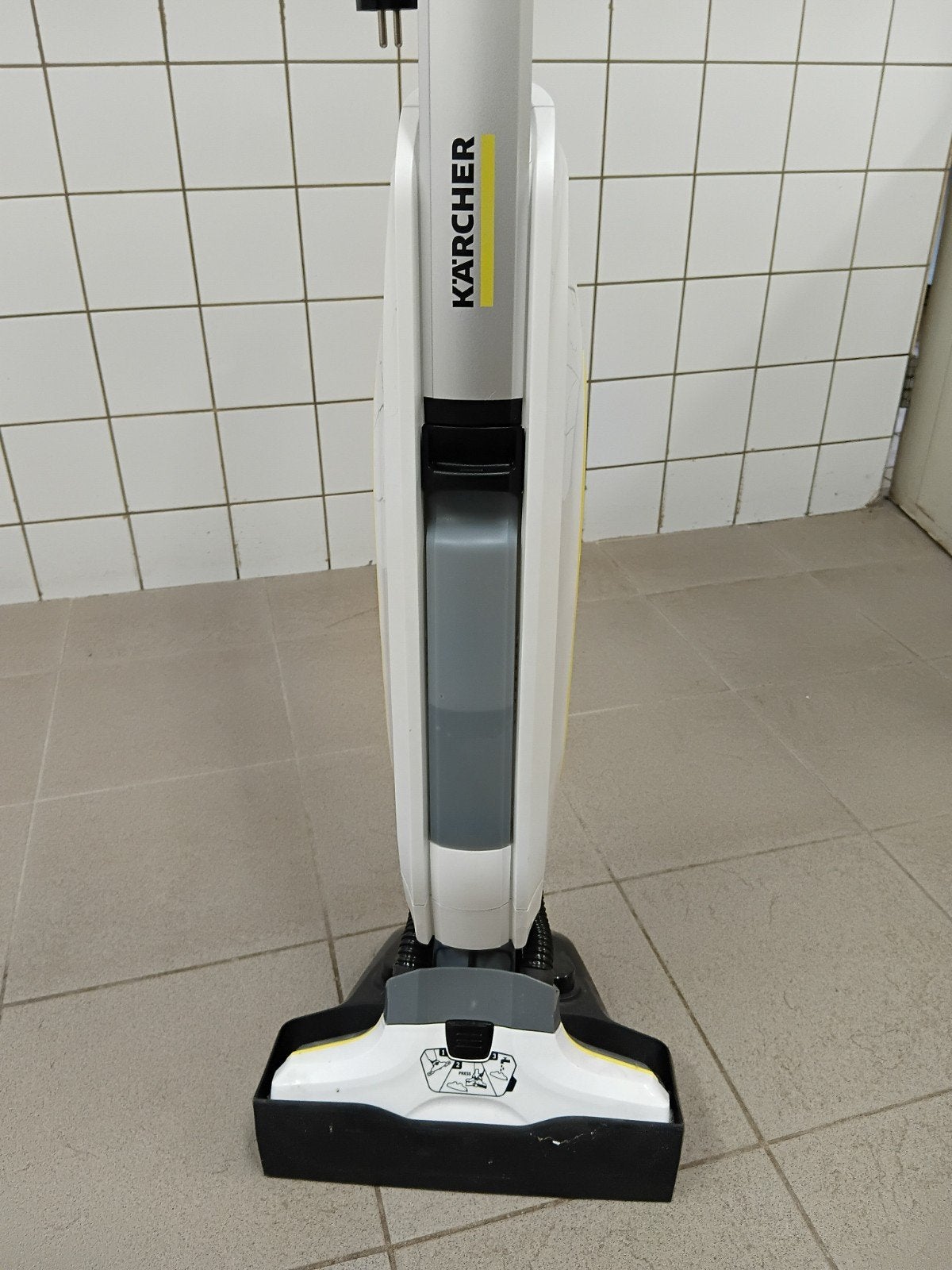 karcher vloerreiniger fc 5, Huis en Inrichting, Ophalen, Overige typen