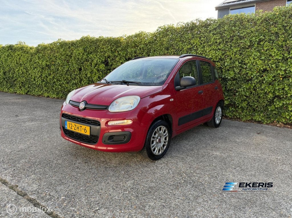 Fiat Panda 0.9 TwinAir | Airco | PDC | Trekhaak | NW APK, Voorwielaandrijving, Euro 5, 86 pk, Panda
