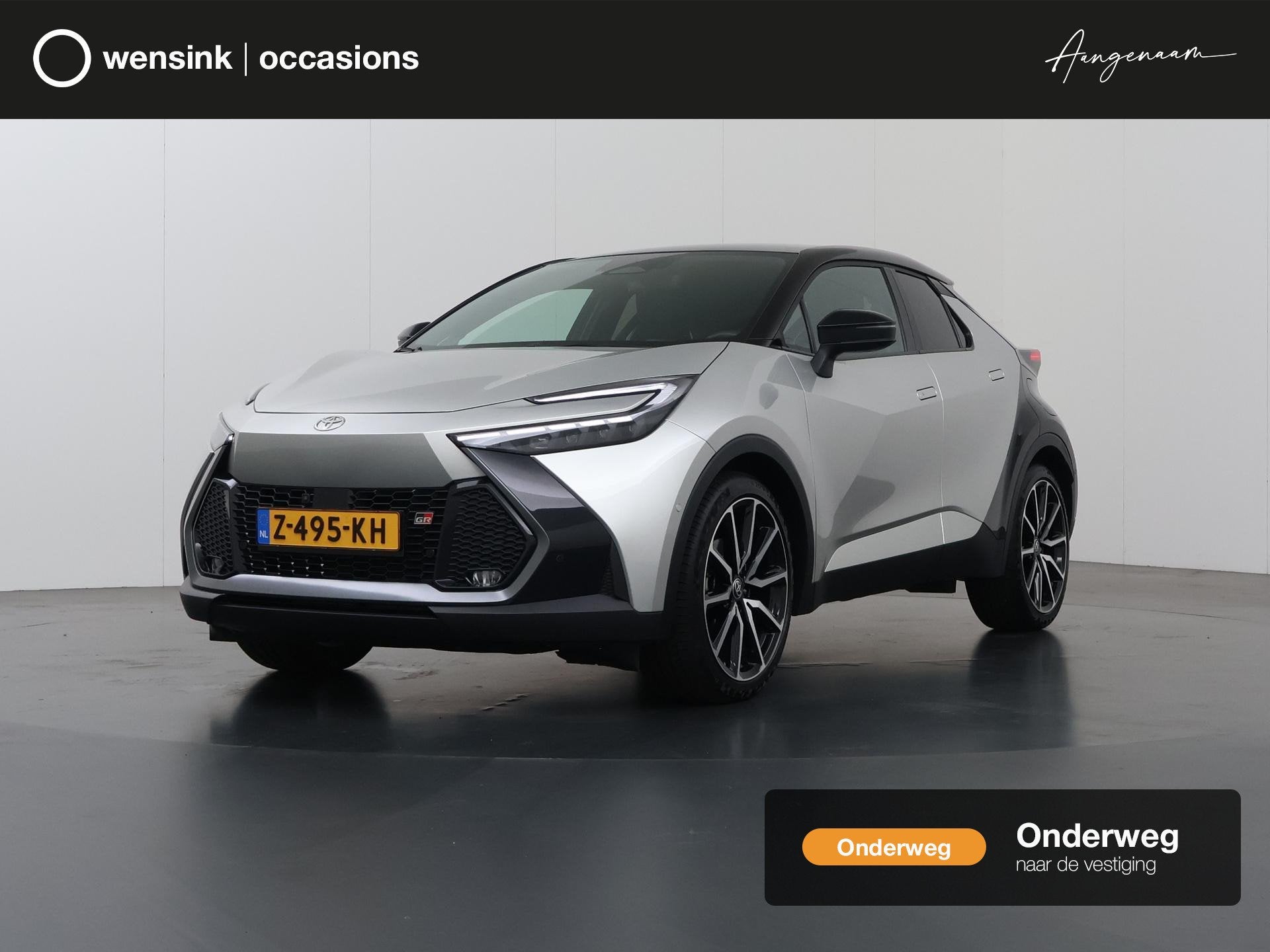 Toyota C-HR 2.0 Hybrid 200 GR SPORT Première Edition | Pano