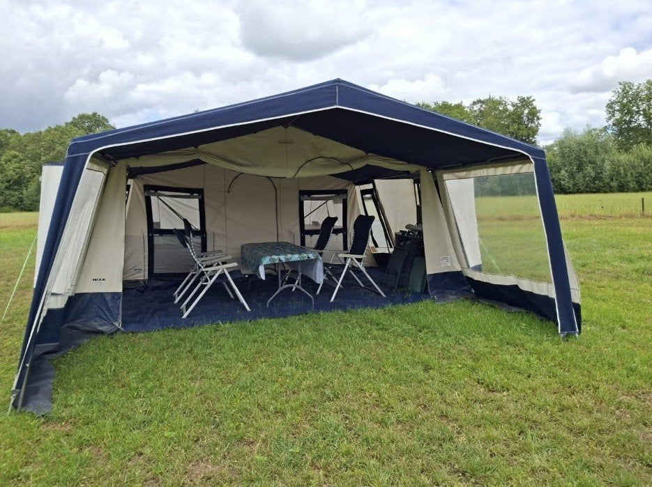 Onderdelen Roadmaster Family S vouwwagen, Ophalen