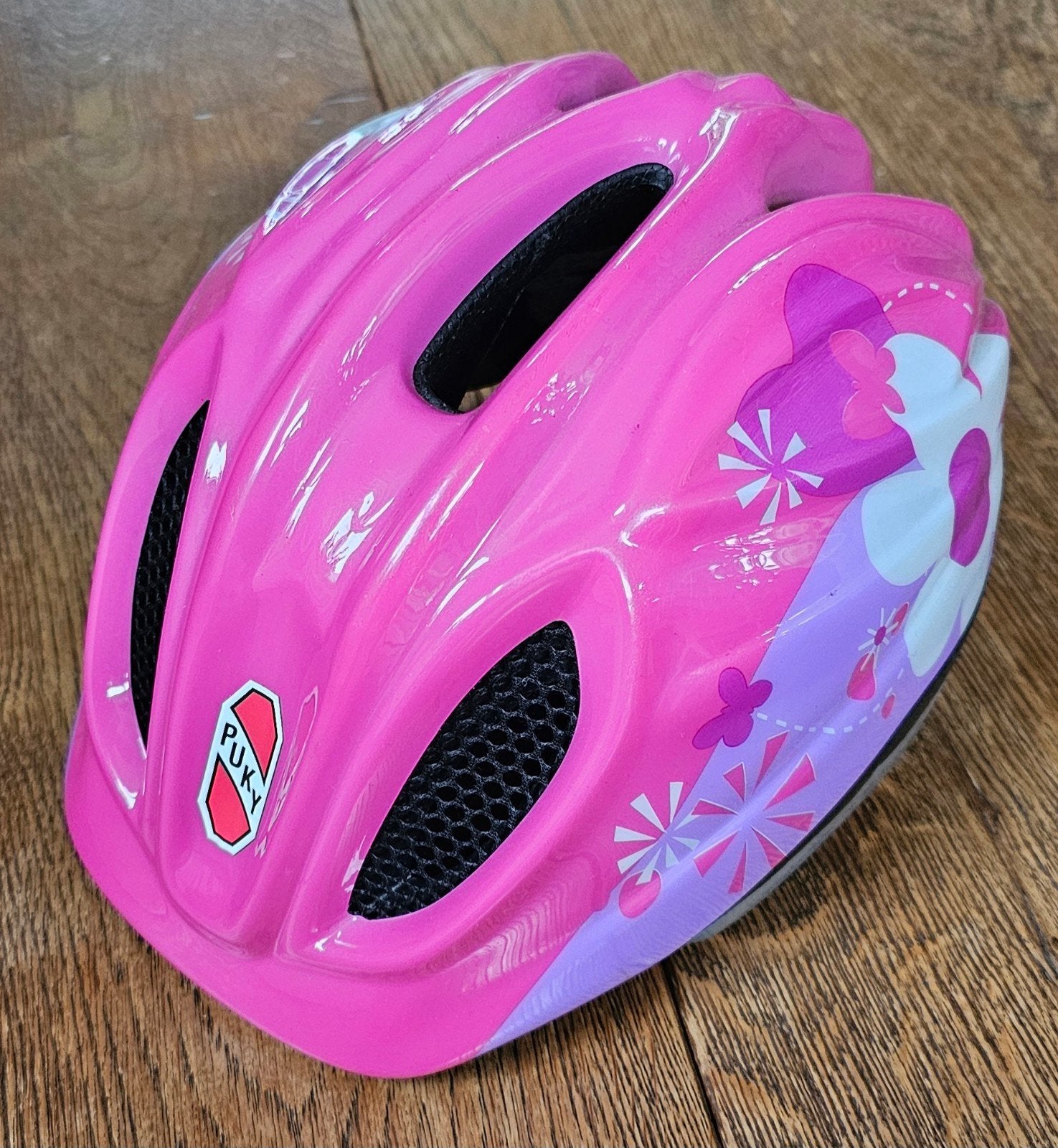 Puky helm S/M 46/51, Ophalen of Verzenden, XS