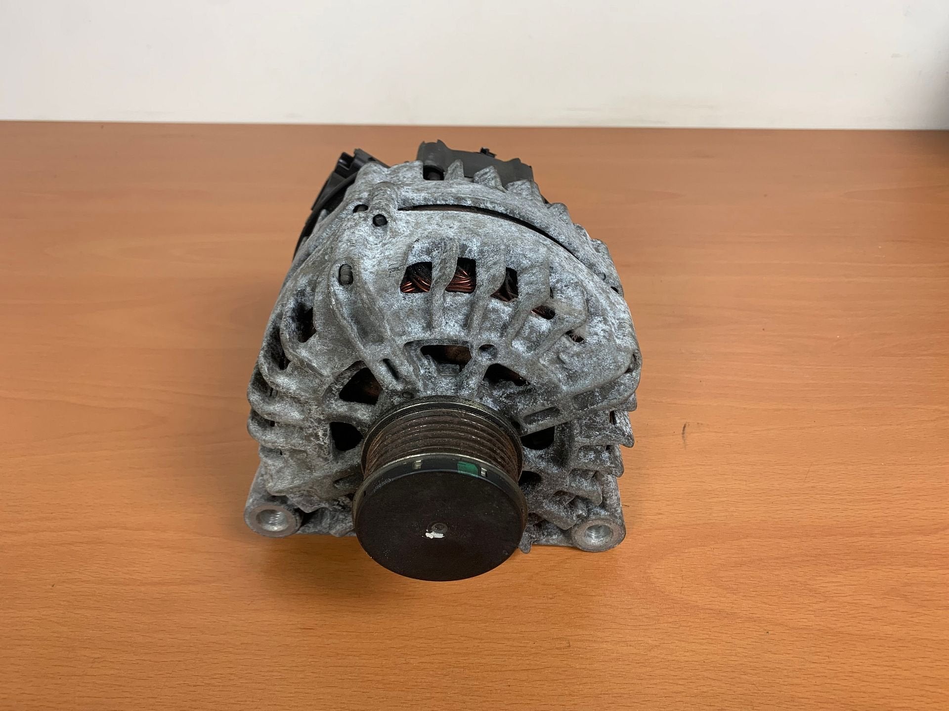dynamo peugeot partner citroen berlingo 1.6 HDI 9678048880, Auto-onderdelen, Gebruikt, Citroën, -, -