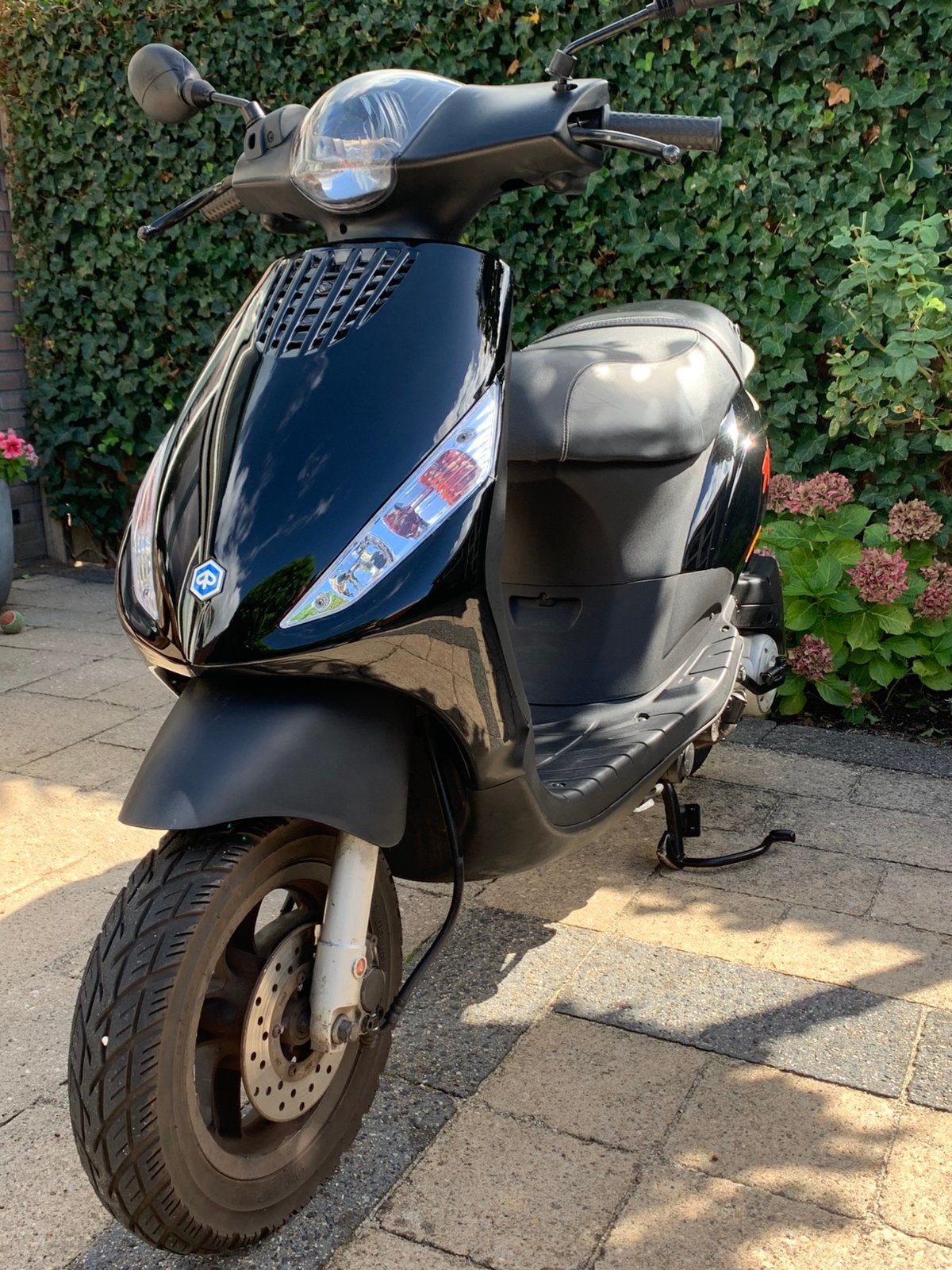 Piaggio Zip 50cc 4t 2017 | Nieuwe kappenset | Nette staat, Ophalen, Gebruikt, Maximaal 45 km/u, Zip