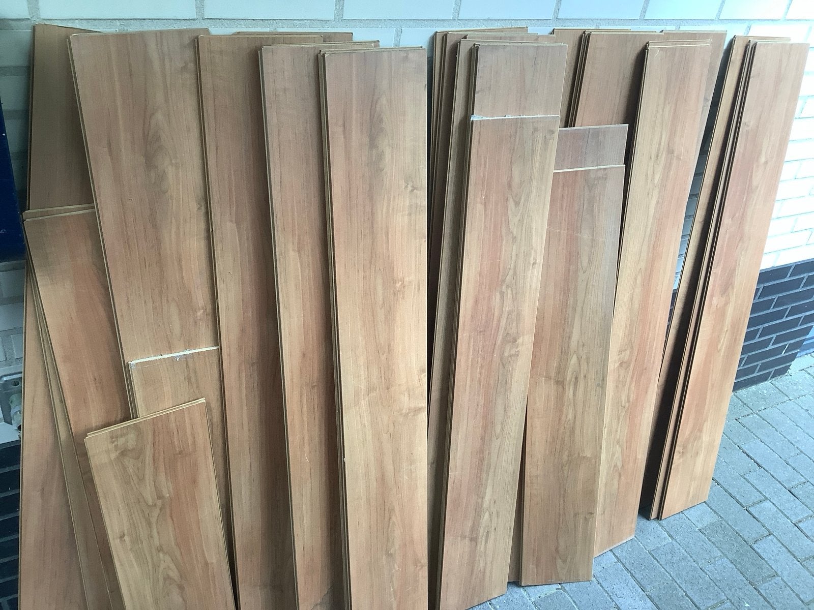 Pergo Easy Life Laminaat - Nieuw en Gebruikt (8-10m2), Ophalen, Nieuw, 5 tot 10 m², Hout