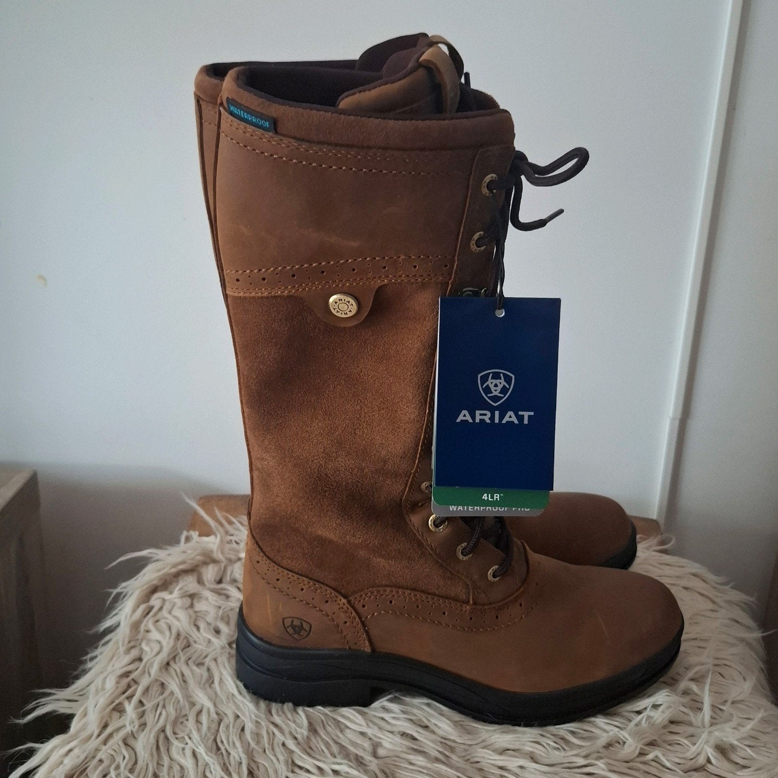 nieuw ariat laarzen 37, Dieren en Toebehoren, Ariat, Ophalen of Verzenden, Schoeisel, Ariat