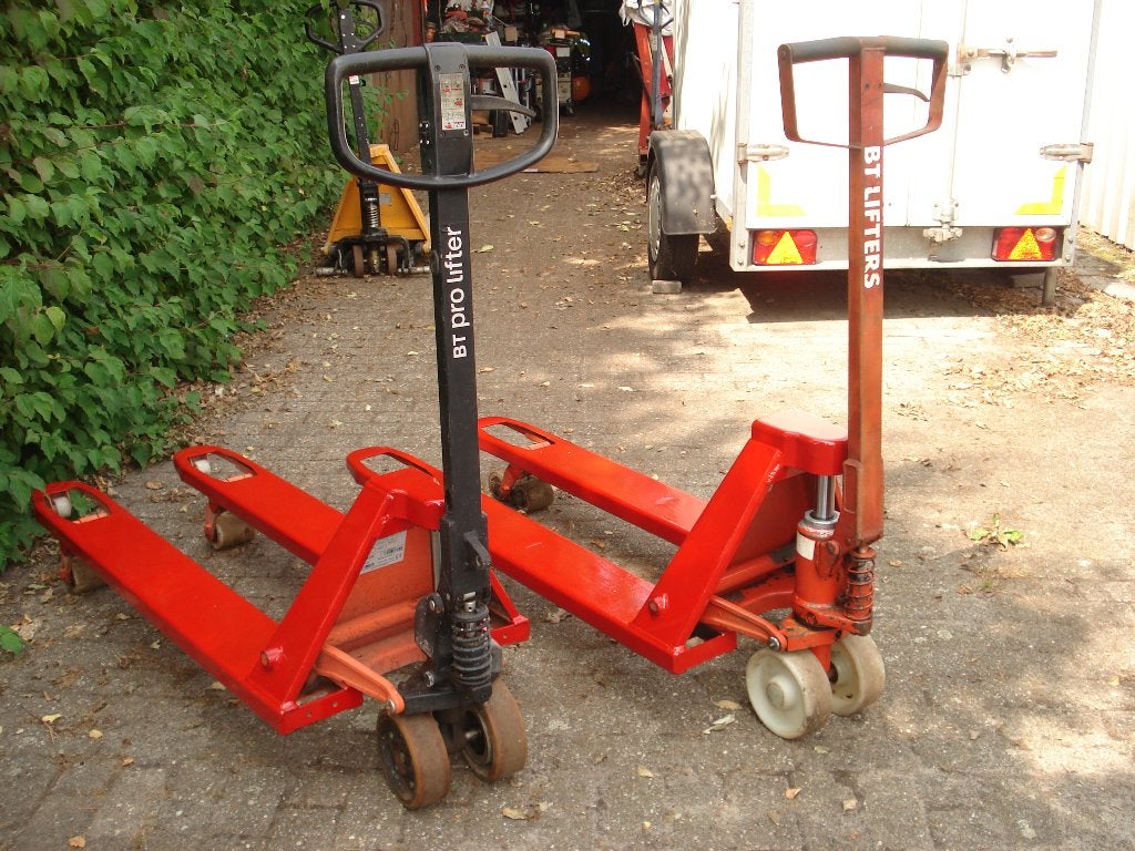 pompwagen BT  TOYOTA, Ophalen, Zo goed als nieuw