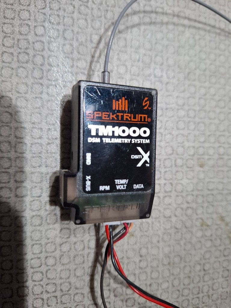 TM 1000 SPECTRUM TELEMITRIE, Ophalen of Verzenden, Zo goed als nieuw
