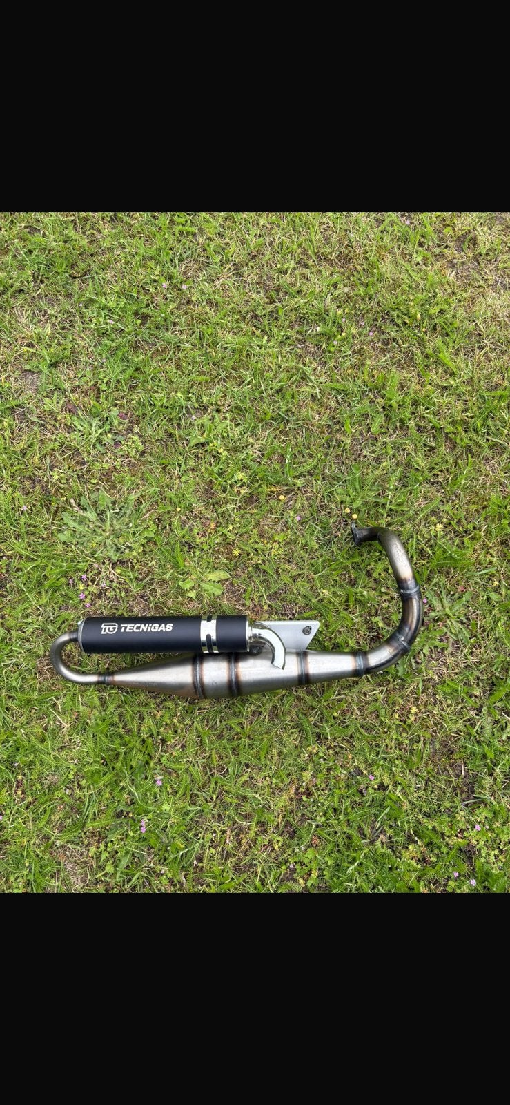 Technigas terugloop gas, Ophalen of Verzenden, Zo goed als nieuw