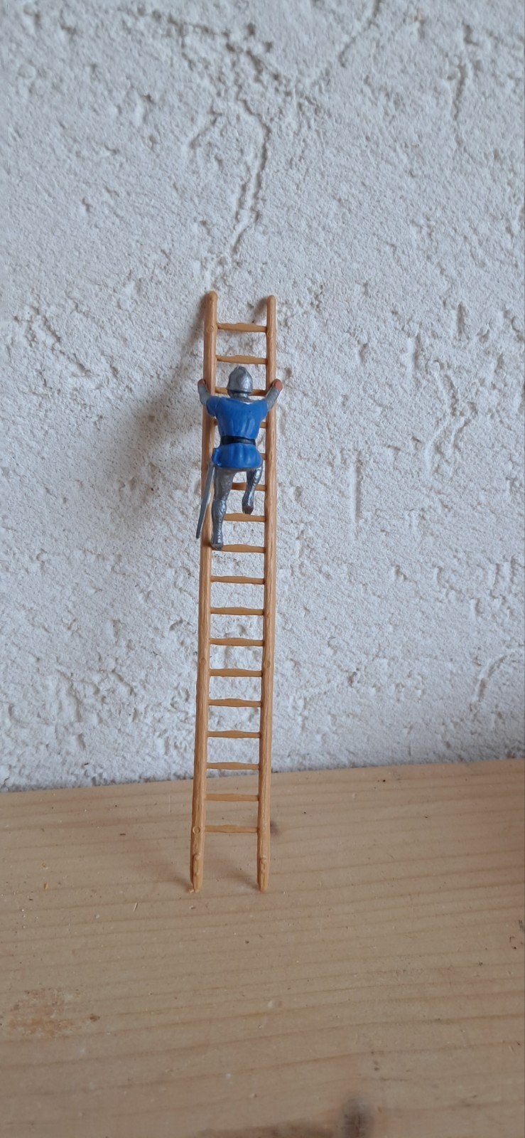 elastolin klimende ridderop ladder, Ophalen of Verzenden, Nieuw
