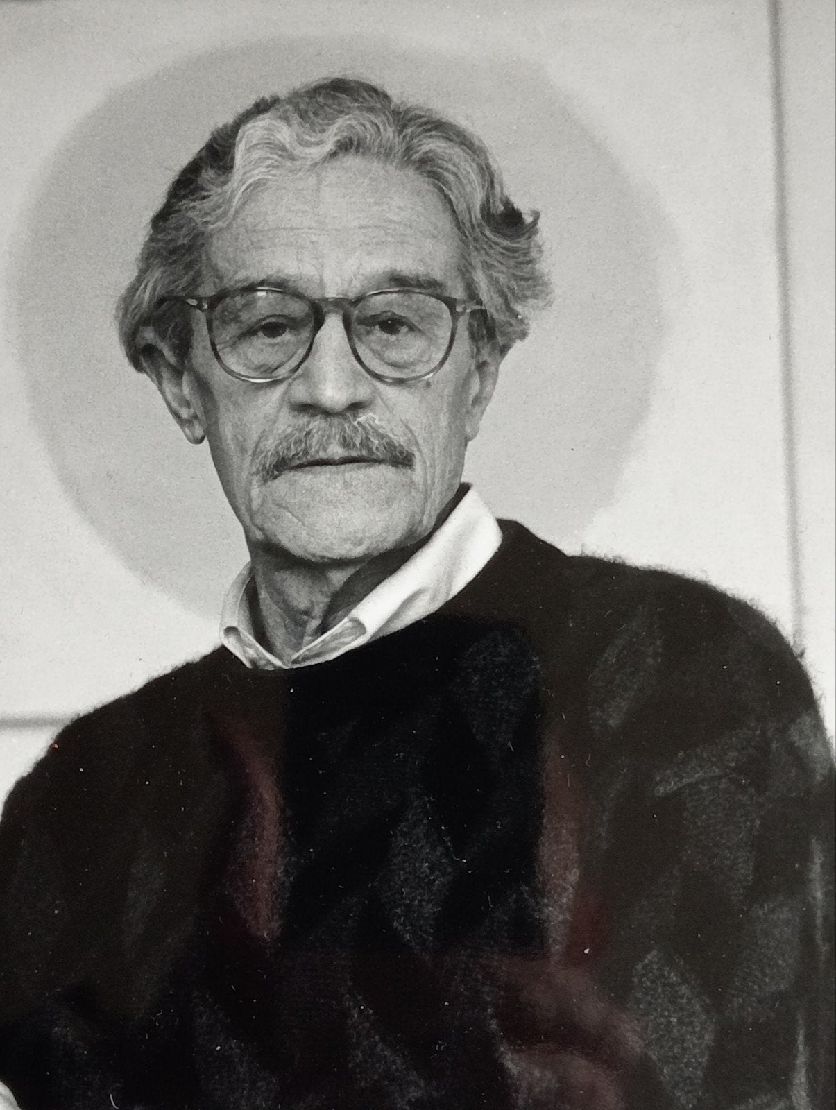 Eugène Brands portretfoto Nico Koster, Antiek en Kunst, Ophalen of Verzenden