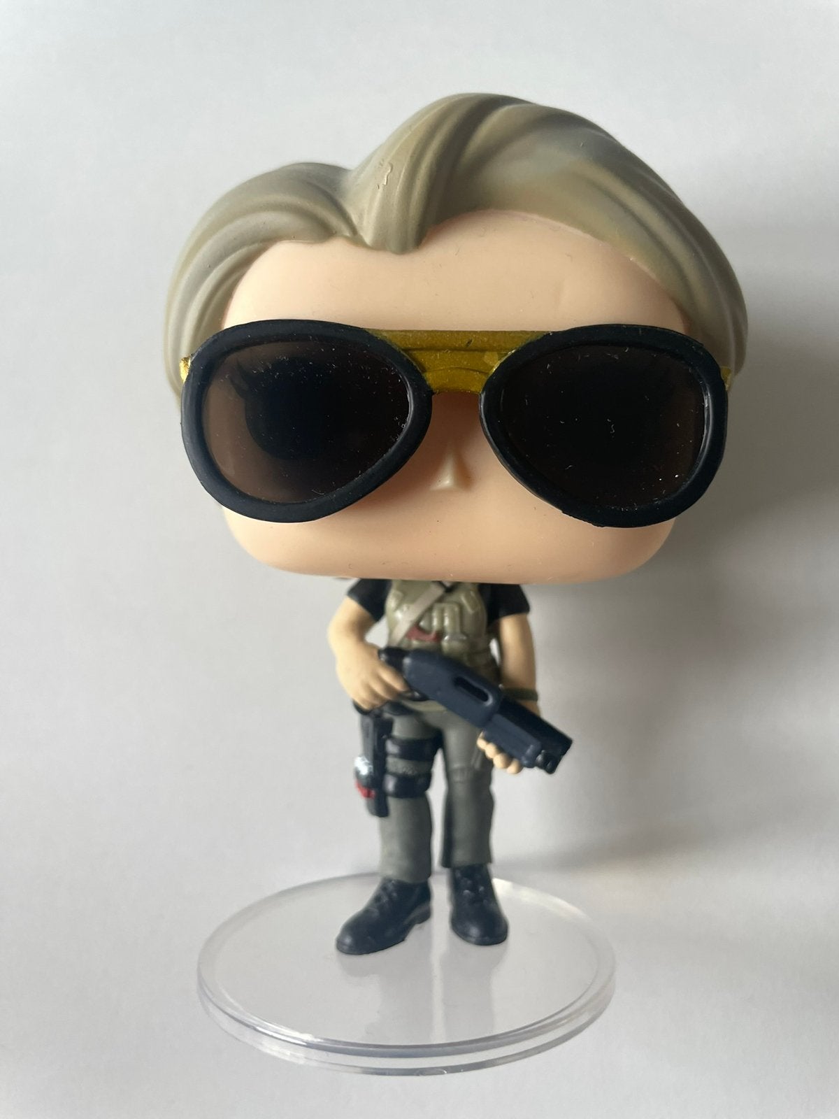 Funko Pop! Movies: Terminator, Sarah Connor # 818, Ophalen of Verzenden, Nieuw