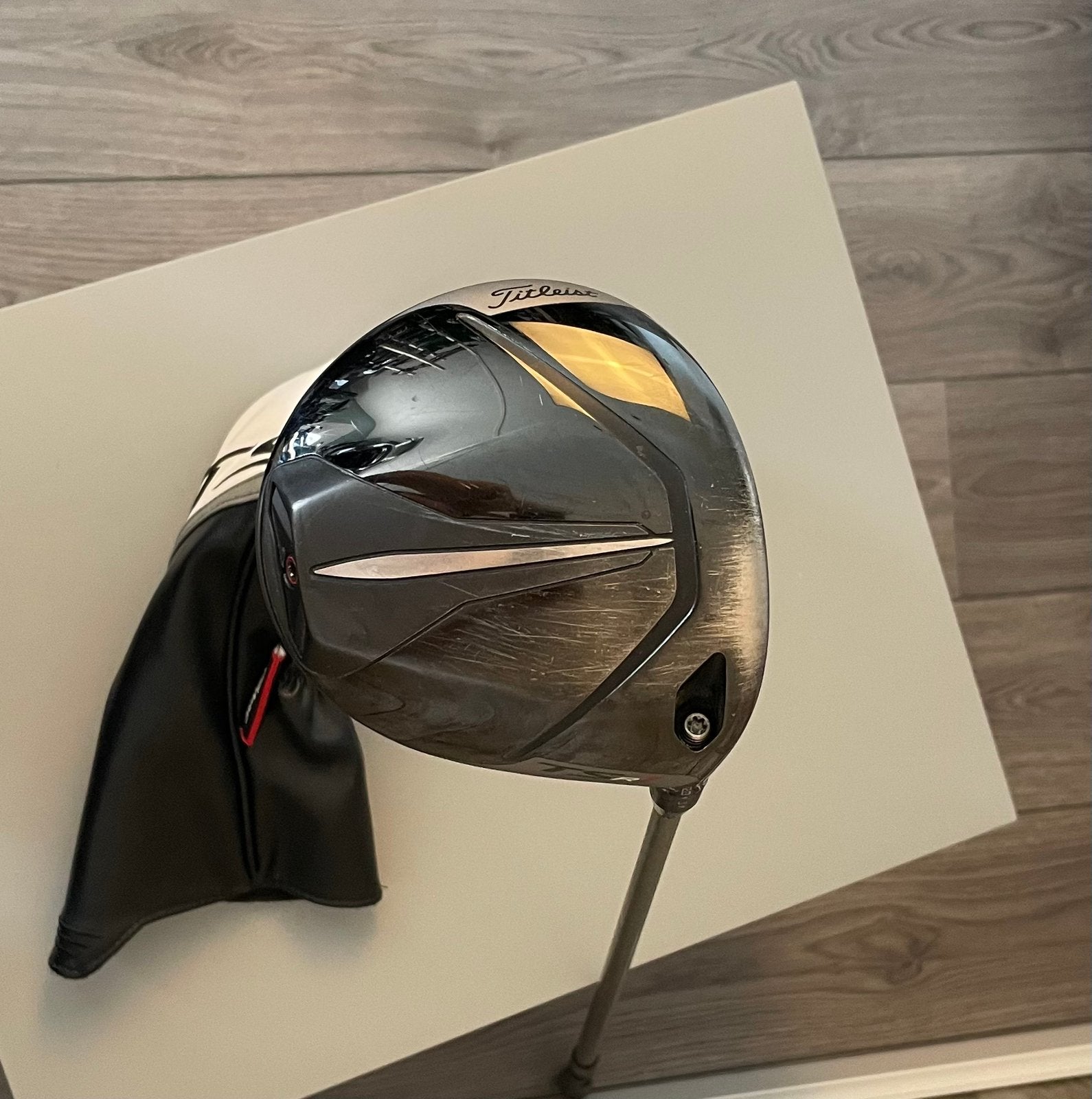 Titleist TSR1 Driver | 12 graden | Stiff Flex | Superstaat, Ophalen of Verzenden, Zo goed als nieuw, Club, Overige merken