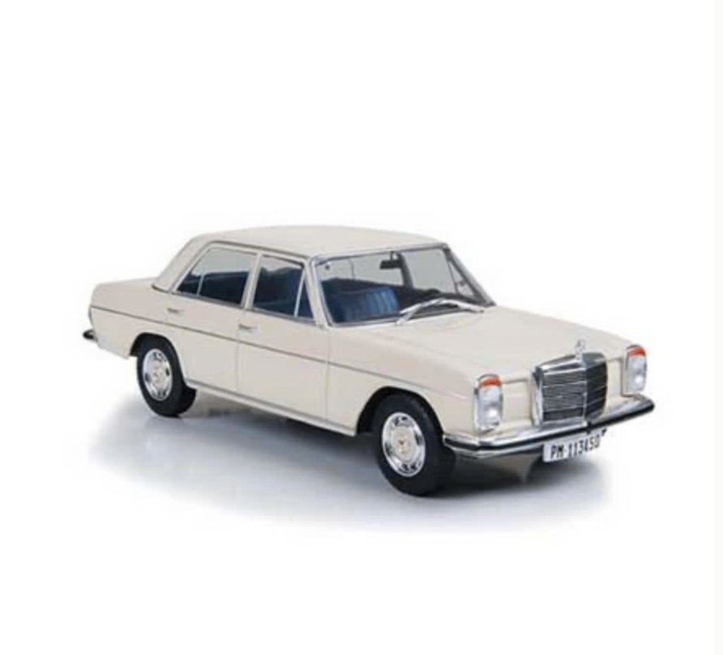 Mercedes 200 D 1968 Spaanse coches inolvidables 1/24 # 45, Ophalen of Verzenden, Nieuw, Auto, Overige merken