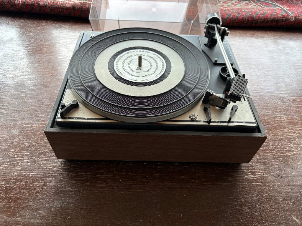 Dual CS 11 Platenspeler, Ophalen, Gebruikt, Platenspeler, Dual
