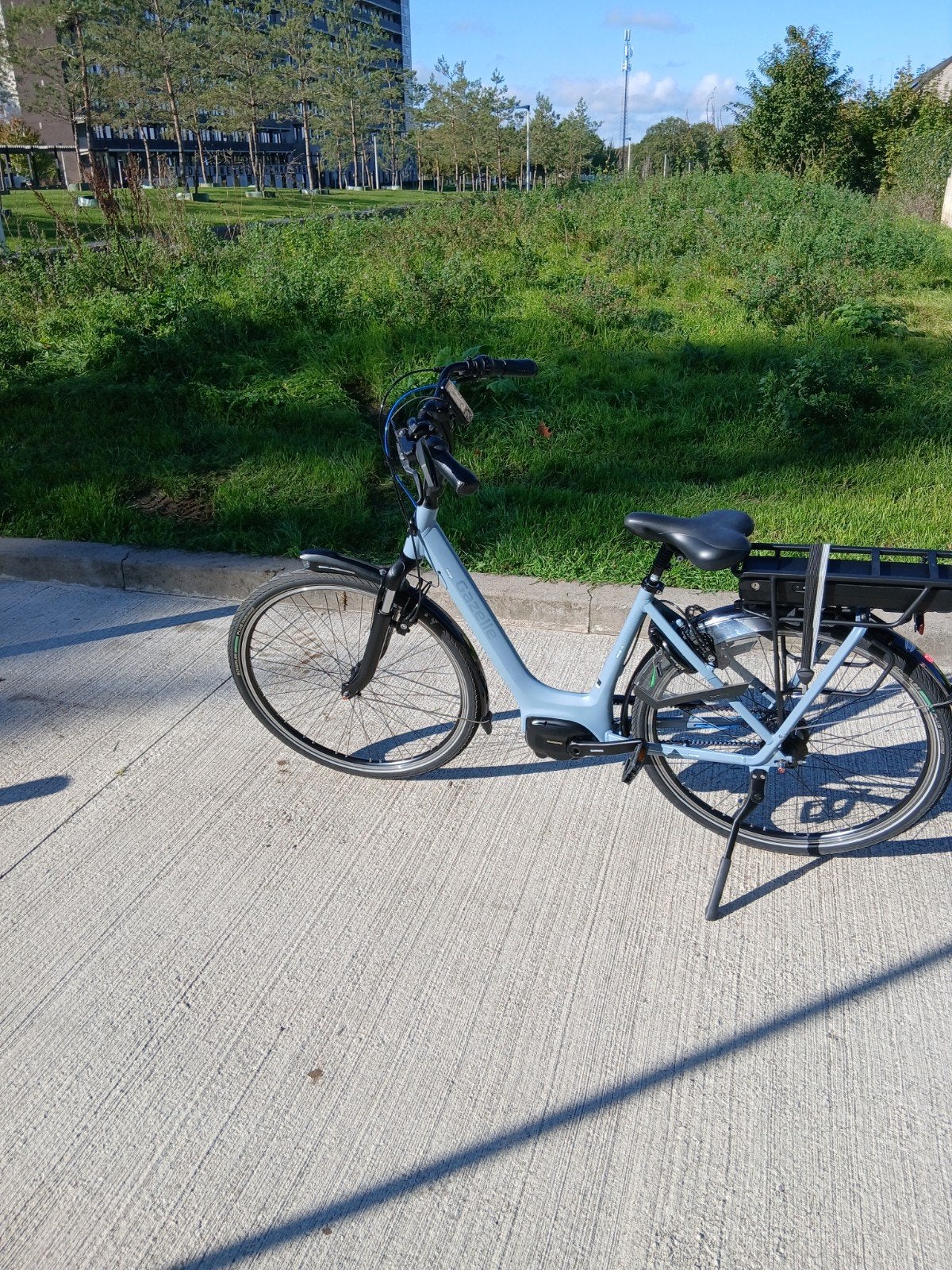 Gazelle C5 Orange E-bike | Absolute Nieuwstaat | 1870 km, Ophalen of Verzenden