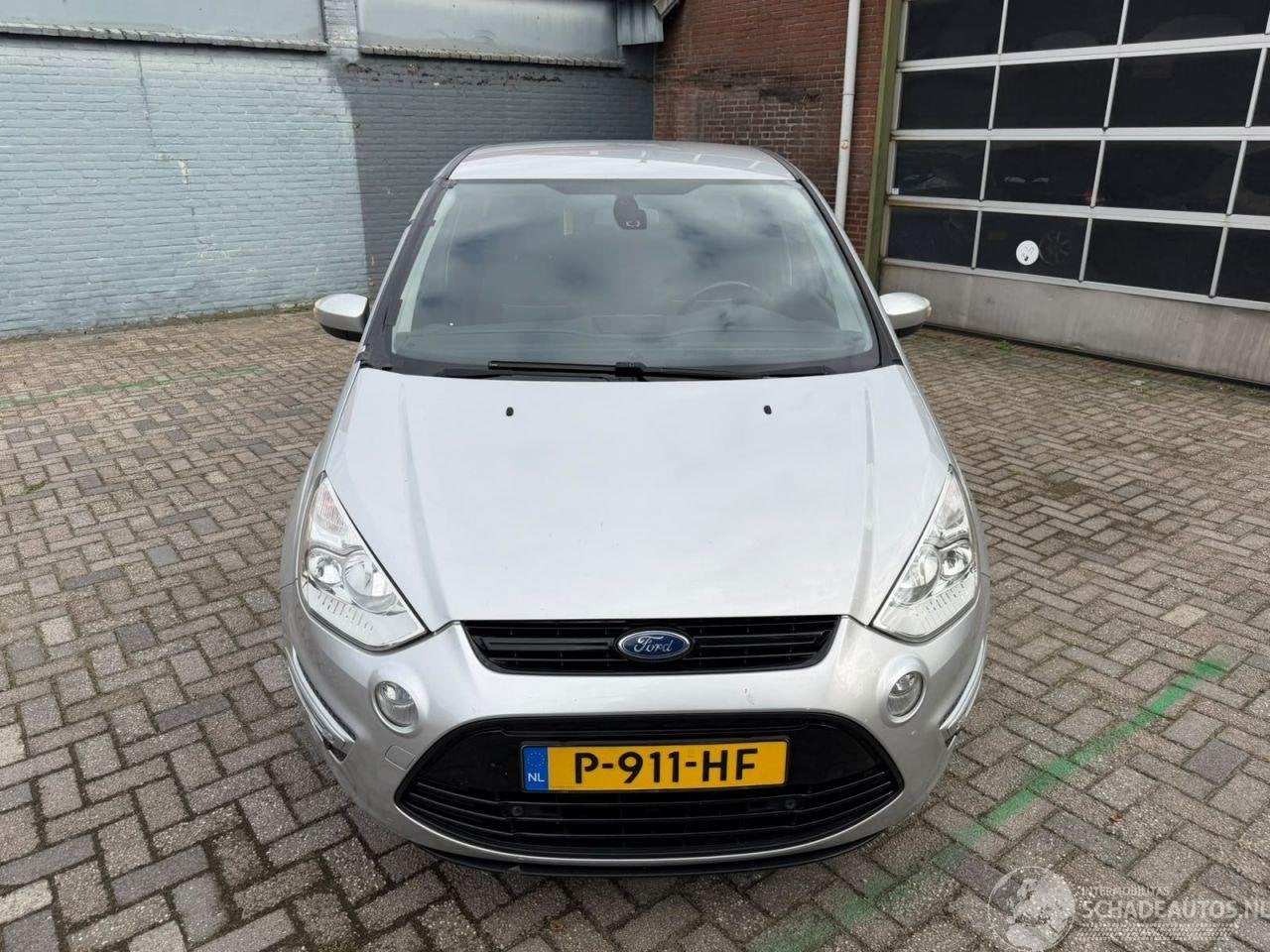 Ford S-Max 1.6 ecoboost PLATINUM 7 PERS (bj 2015), 1596 cc, Overige carrosserieën, Handgeschakeld, Henry-Ford-Straße  1 ,50735, Köln, Deutschland