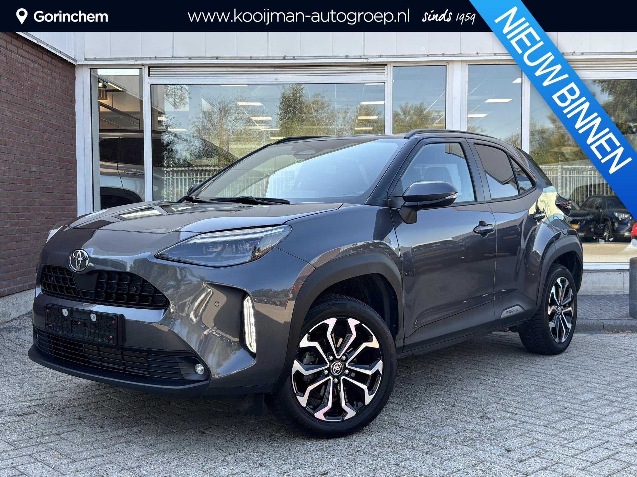 Toyota Yaris Cross 1.5 Hybrid 115 First Edition