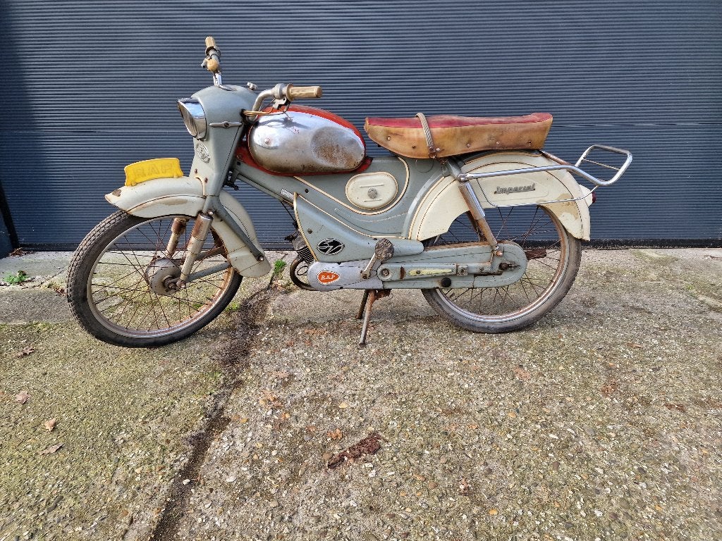 Rap Imperial in originele staat met 3 handversnellingen., Fietsen en Brommers, Ophalen of Verzenden, 3 versnellingen, Overige merken