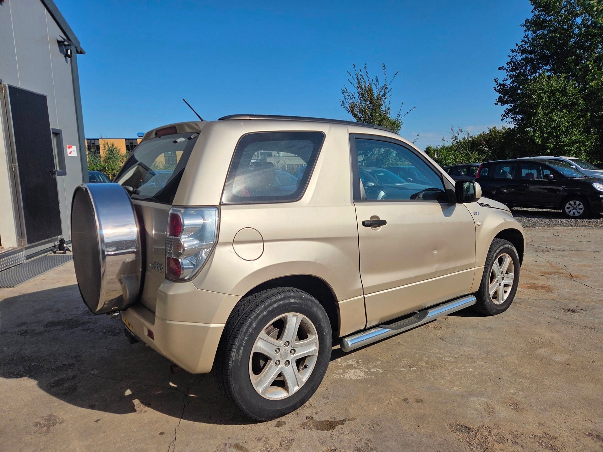 Suzuki Grand Vitara 1.6-16V Exclusive, Auto's, Suzuki, 1345 kg, Gebruikt, 4 cilinders, Grand Vitara