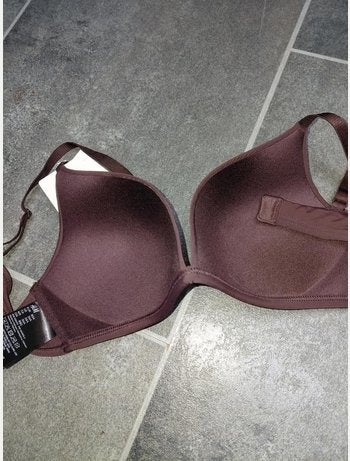 H&M BH Maat 80A NIEUW!, H&M, Verzenden, Bruin, BH