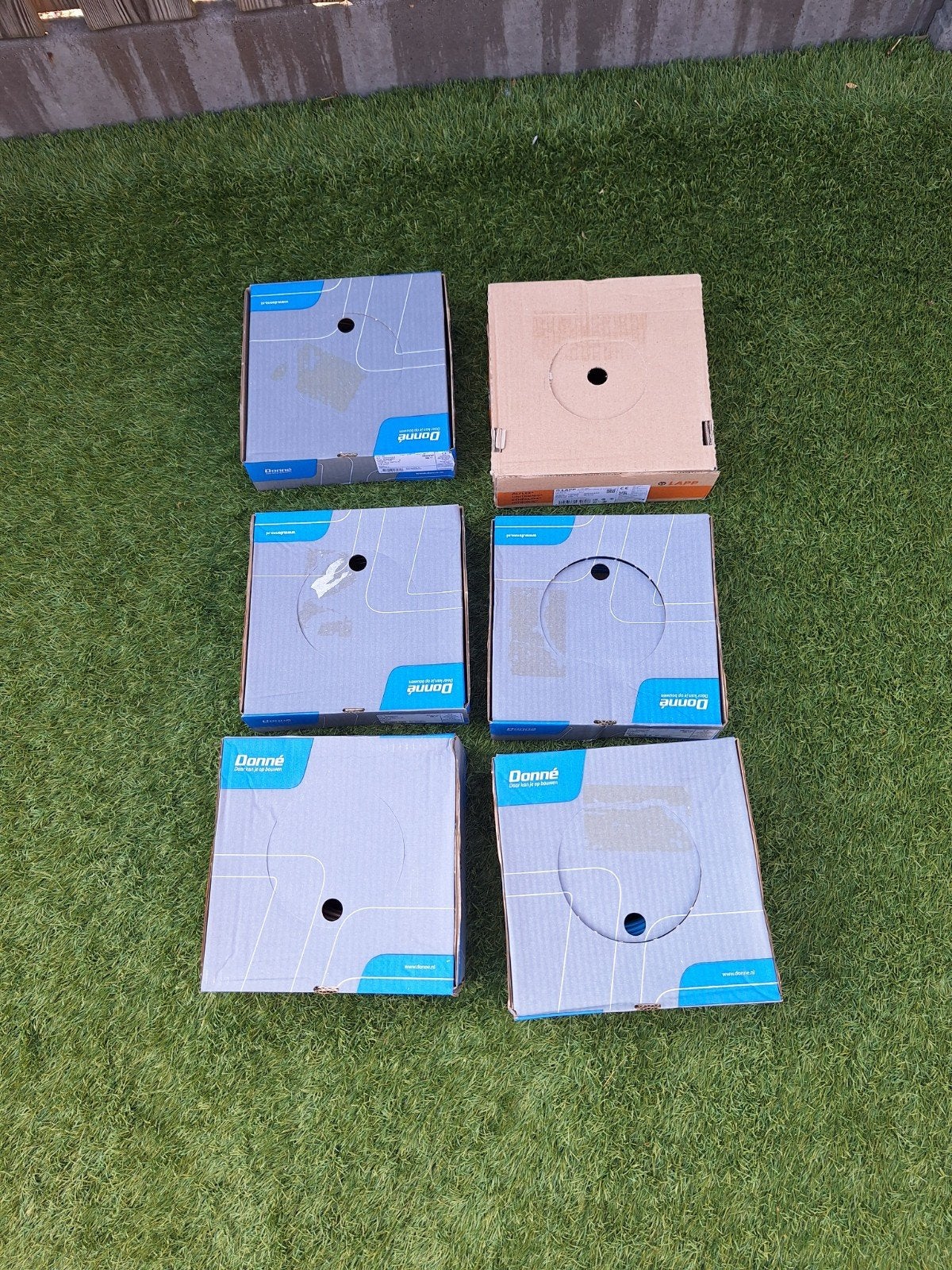 Diverse elektriciteitskabels en snoeren - Nieuw, Ophalen, Nieuw, Overige merken, Kabel of Snoer
