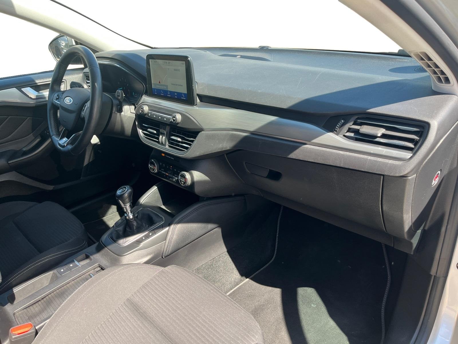 Ford Focus 1.0 EcoBoost Titanium Business | Dealer onderhoud, Auto's, Ford, 12 maanden, Gebruikt, Origineel Nederlands, Bedrijf